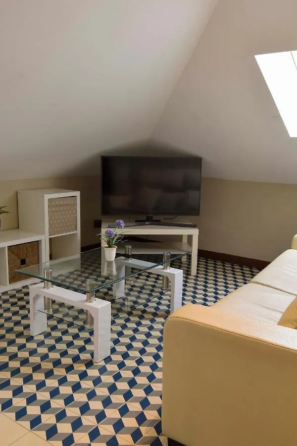 Apartamento Letmalaga Perchel 0*,