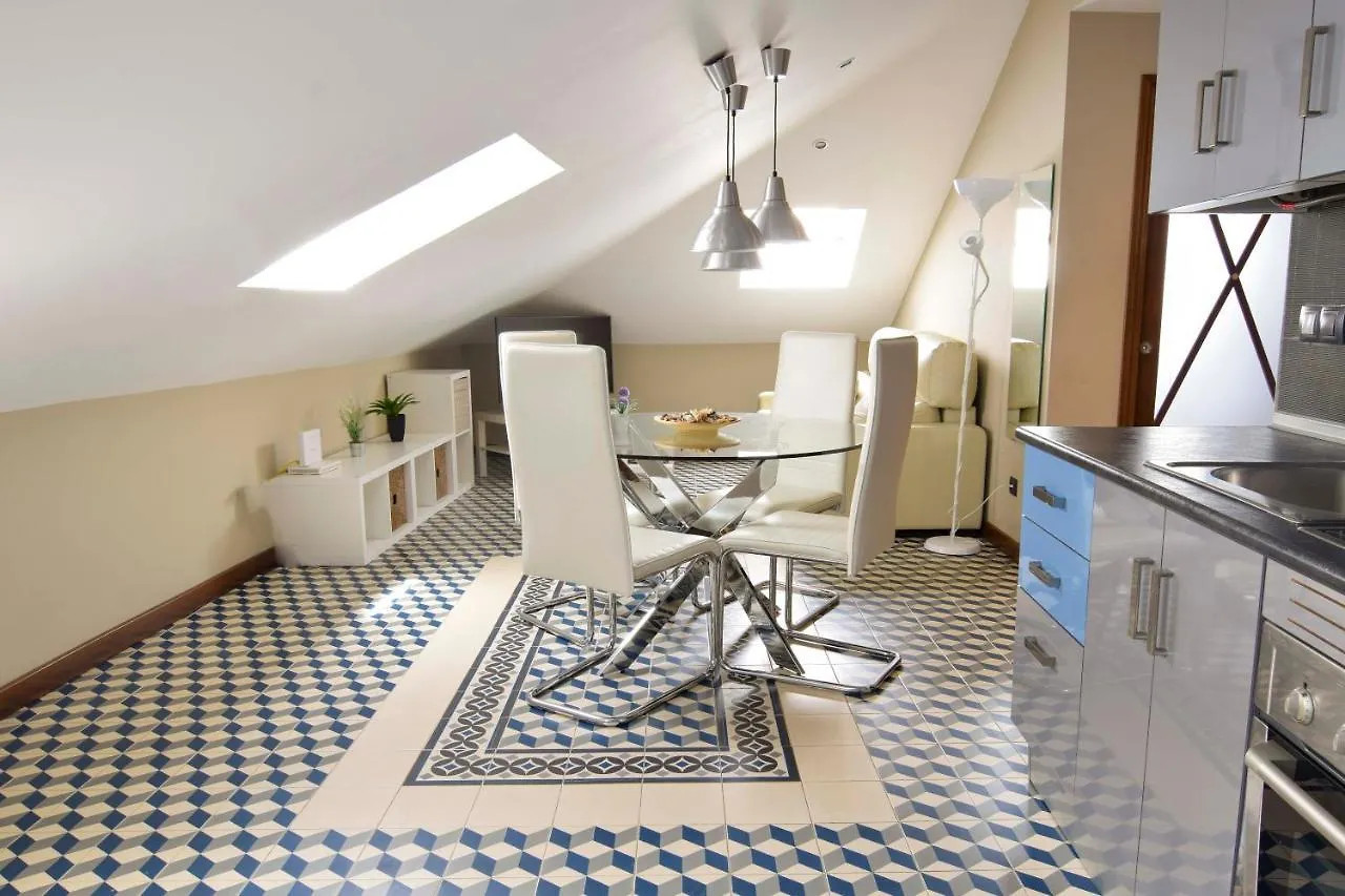 Apartamento Letmalaga Perchel