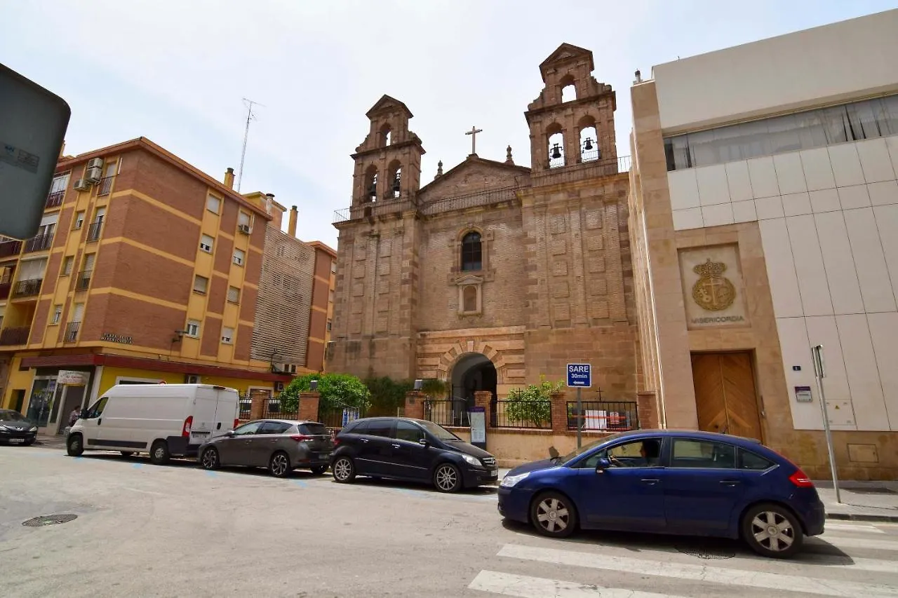Apartamento Letmalaga Perchel España