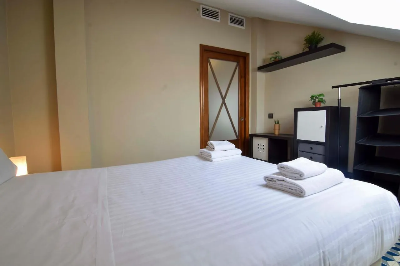 Apartamento Letmalaga Perchel