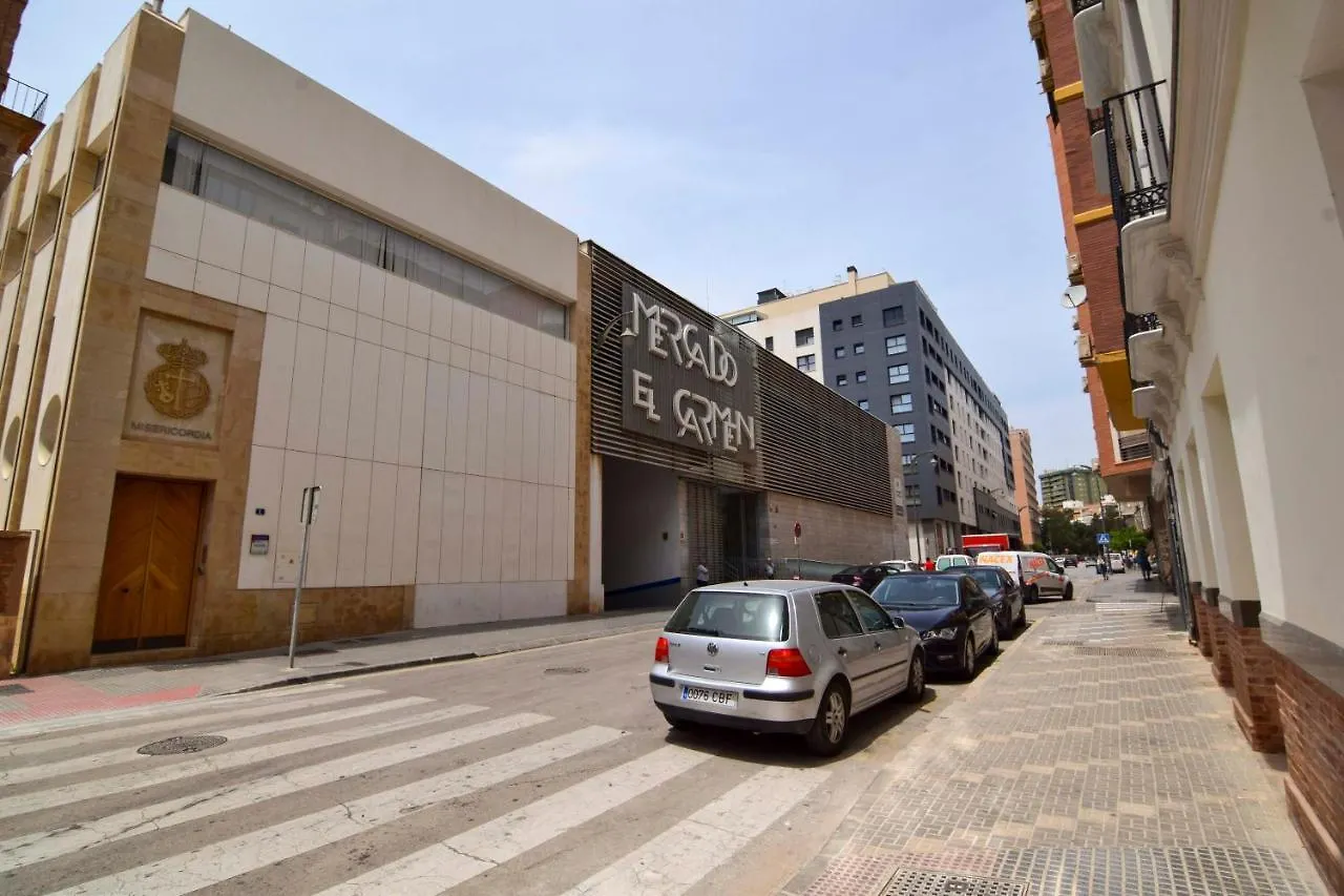 Apartamento Letmalaga Perchel España