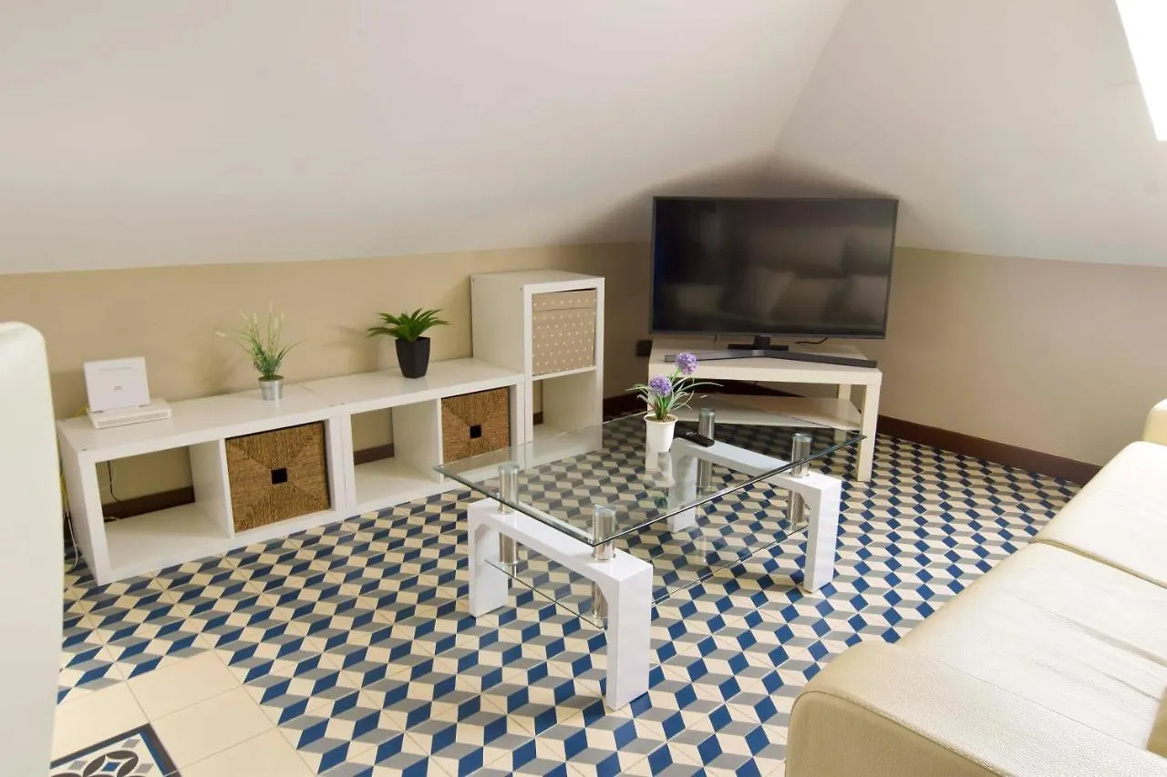 Letmalaga Perchel Apartment Spain